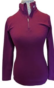 Nike Dri-FIT UV Victory Womens Golf Half Zip
